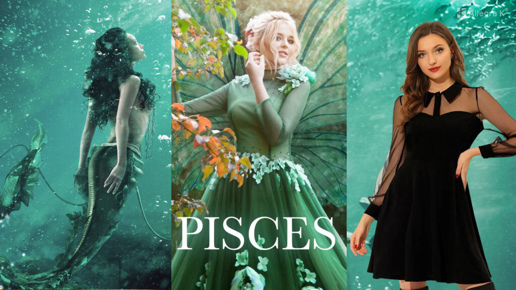 Halloween Costume Ideas for the 12 Zodiac Signs - Pisces