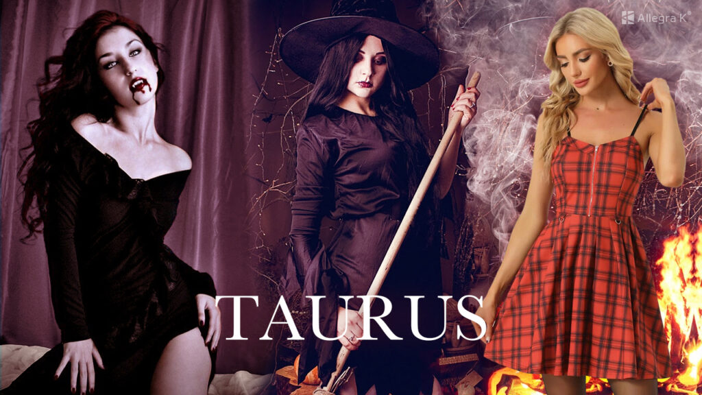 Halloween Costume Ideas for the 12 Zodiac Signs - Taurus