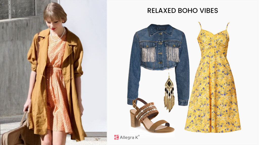 Relaxed Boho Vibes